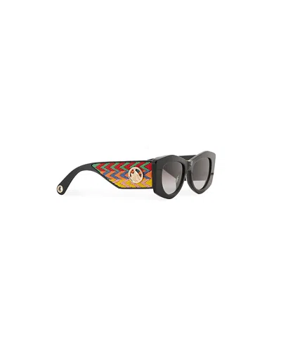 Lanvin Curb Sunglasses In Multi