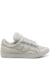 Lanvin Curb Xl Leather Sneakers