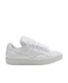 Lanvin Curb Xl Sneakers In White