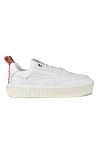 Lanvin Curbies 2 Platform Low-top Sneakers