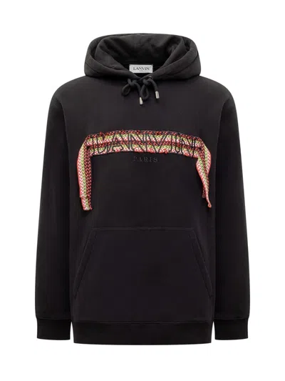 LANVIN LANVIN CURB SWEATSHIRT