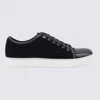 Lanvin Sneakers  Men Color Blue