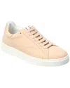 Lanvin Dbb0 Leather Sneaker