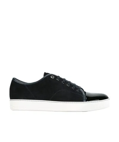 LANVIN LANVIN DBB1 LACE-UP SNEAKERS