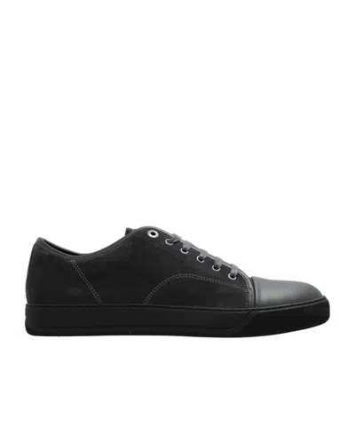 LANVIN LANVIN DBB1 LACE-UP SNEAKERS