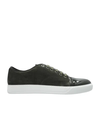 LANVIN LANVIN DBB1 LACE-UP SNEAKERS