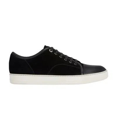 Pre-owned Lanvin Dbb1 Sneaker 'black'