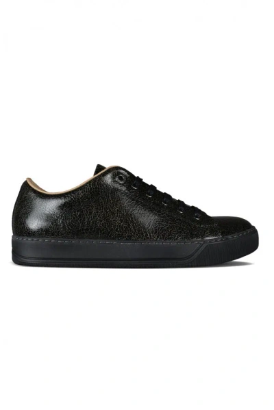 Lanvin Dbb1 Sneakers In Multi
