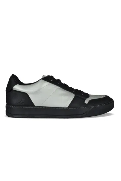 Lanvin Dbb1 Sneakers In Black