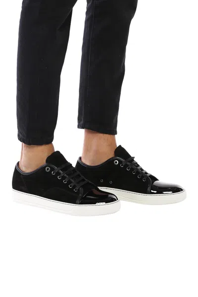 Lanvin ‘dbb1' Sneakers In Black