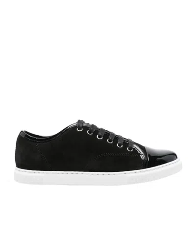 LANVIN LANVIN DBB1 LOW-TOP SNEAKERS