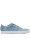 Lanvin Dbb1 Sneakers In Blue