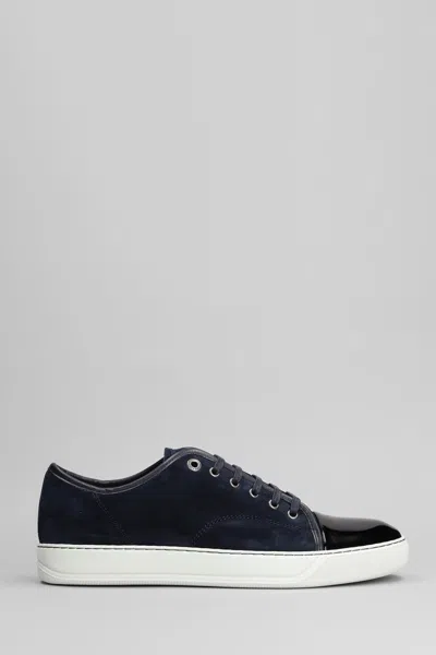 LANVIN LANVIN DBB1 SNEAKERS