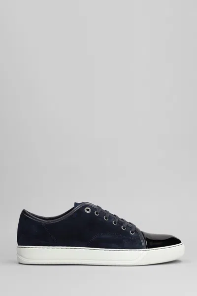 LANVIN LANVIN DBB1 SNEAKERS