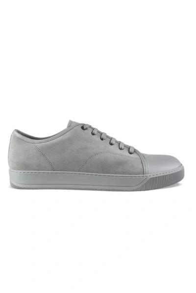 Lanvin Dbb1 Sneakers In Gray