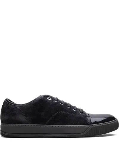 Lanvin Dbb1 Sneakers In Grey