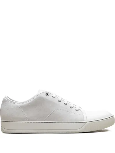 Lanvin Dbb1 "white" Sneakers