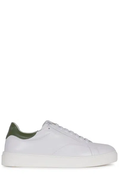 Lanvin Ddb0 Lace In White