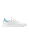 Lanvin Ddb0 Lace In White