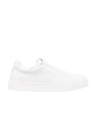 LANVIN LANVIN DDB0 LACE-UP SNEAKERS