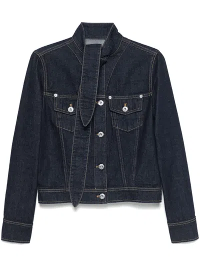 LANVIN DENIM JACKET