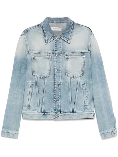 LANVIN DENIM JACKET