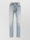 Lanvin Denim Jeans Belt Loops