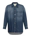 Lanvin Denim Shirt