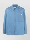 Lanvin Denim Shirt