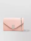 Lanvin Polished-finish Cross Body Bag