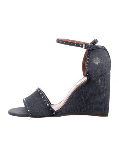 Pre-owned Lanvin D'orsay Pumps In Multi