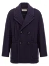Lanvin Double-breasted Coat