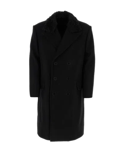 LANVIN LANVIN DOUBLE BREASTED COAT