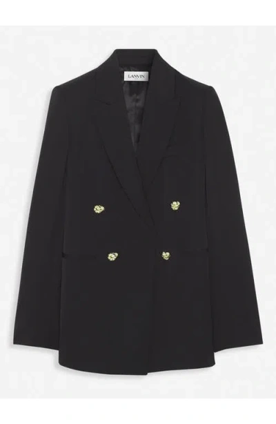 LANVIN LANVIN DOUBLE-BREASTED JACKET