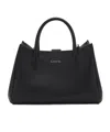 Lanvin Top Handle Bag Concerto Jour Pm Bags In Black