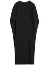 Lanvin Antinea Dress In Multi