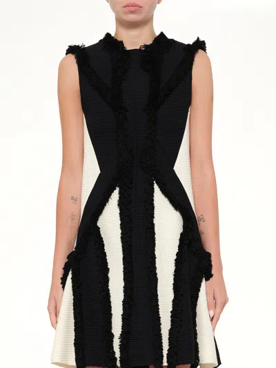 Lanvin Dress In Black