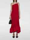 Lanvin Dress In Red