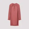Lanvin Pleated Dress