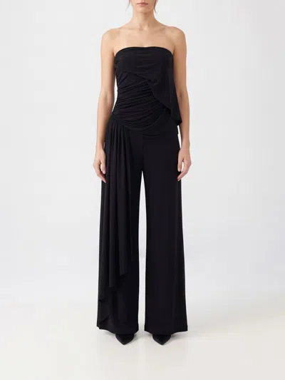 Lanvin Dress Woman Color Black