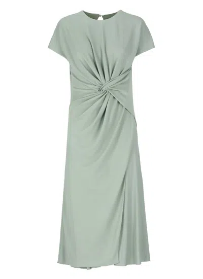 LANVIN LANVIN DRESSES