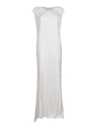 Lanvin Dresses Beige
