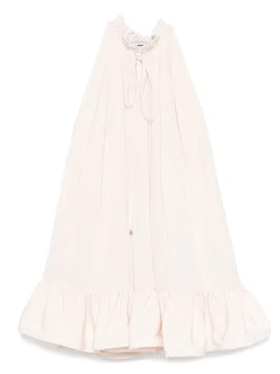 Lanvin Dresses In Pink
