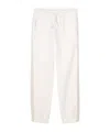 Lanvin Kids Trousers In White