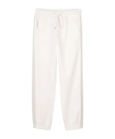 LANVIN ELASTIC WAIST SWEATPANTS