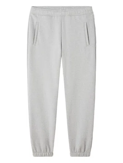 Lanvin Elasticated Track Pants In Gray