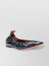 Lanvin Painted Leather Balls