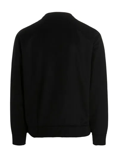 Lanvin 'elevated' Sweatshirt In Black