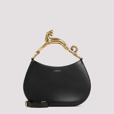 Lanvin Embellished-handle Hobo Bag Unica