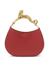 Lanvin Embellished-handle Tote Bag